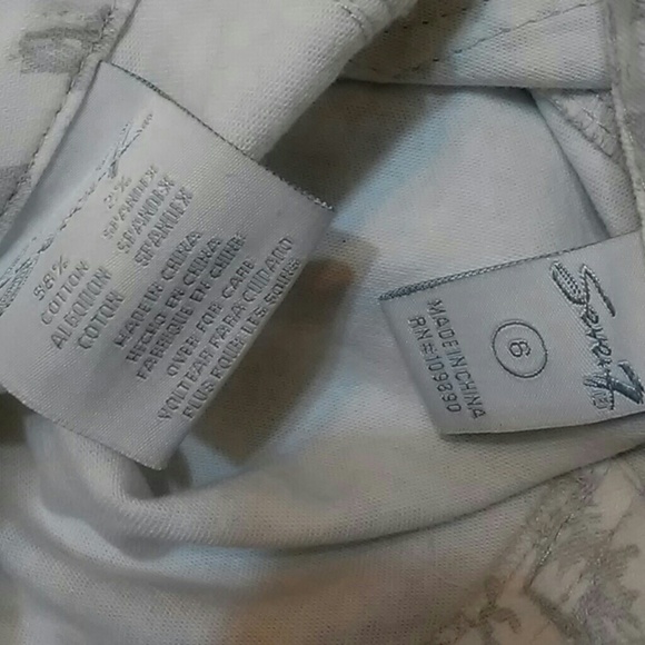 🦋 Seven7 Jeans Size 6 x 29 - Picture 5 of 5